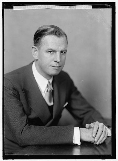 WILLINGHAM, H.E. PORTRAIT