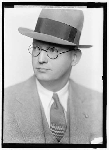 DRURY, PAUL O. PORTRAIT