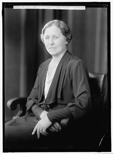 SWANSON, CARL, MRS. PORTRAIT