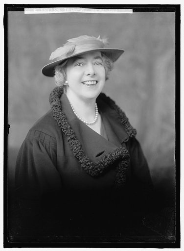 LaDAME, MARY. PORTRAIT