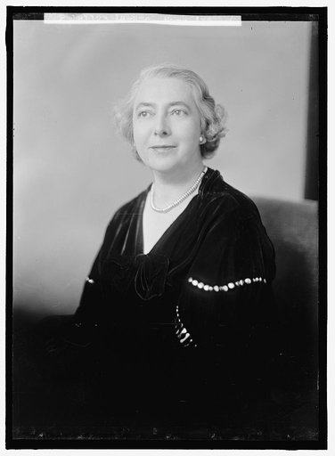 LaDAME, MARY. PORTRAIT