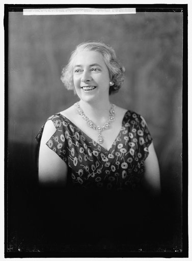 LaDAME, MARY. PORTRAIT