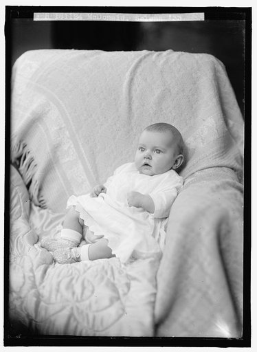McDONALD, SELENA. BABY. PORTRAIT
