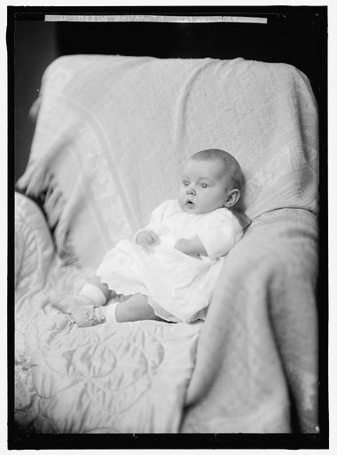 McDONALD, SELENA. BABY. PORTRAIT