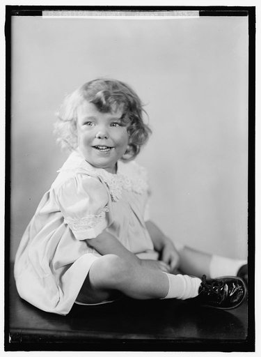 FRANCES, JANET K. PORTRAIT