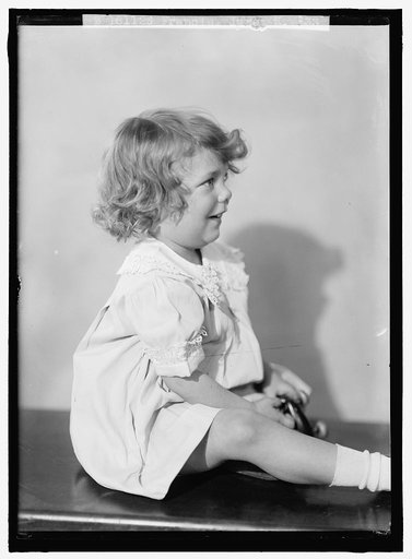 FRANCES, JANET K. PORTRAIT