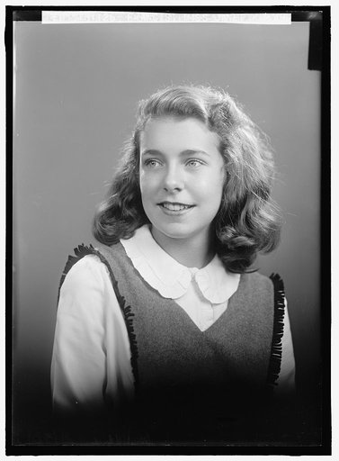 FRANCES, JANET K. PORTRAIT
