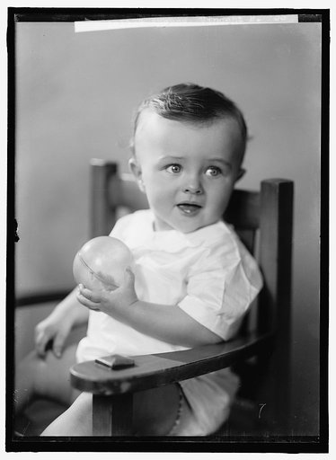 AHERNS, VINCENT P. PORTRAIT