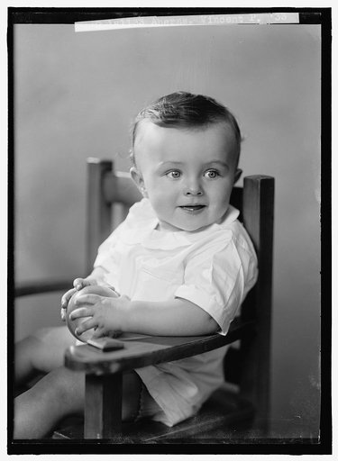 AHERNS, VINCENT P. PORTRAIT