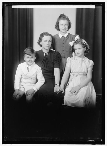 AHERNS, VINCENT P. PORTRAIT