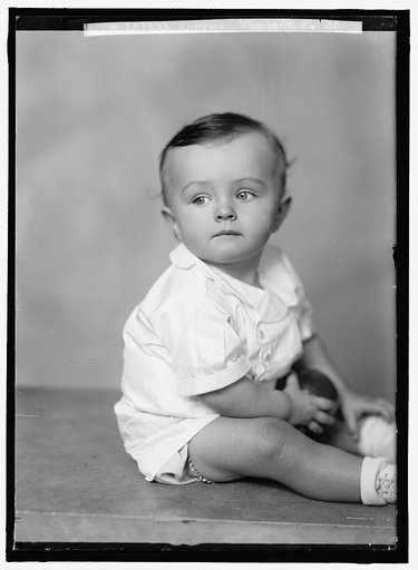 AHERNS, VINCENT P. PORTRAIT