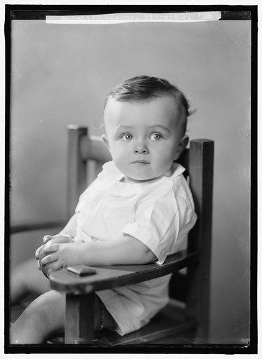 AHERNS, VINCENT P. PORTRAIT