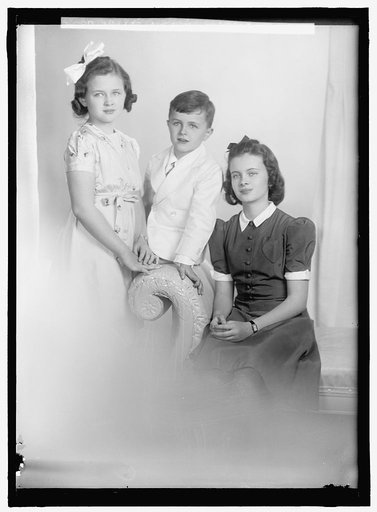 AHERNS, VINCENT P. PORTRAIT