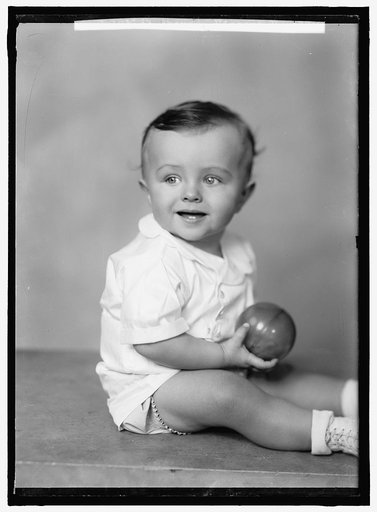 AHERNS, VINCENT P. PORTRAIT