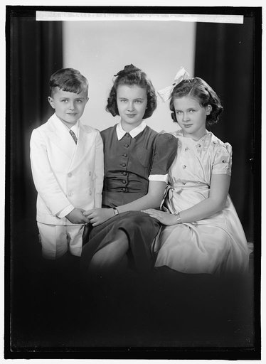 AHERNS, VINCENT P. PORTRAIT
