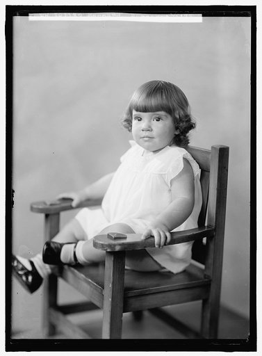 BARNARD, MARGARET ANN. PORTRAIT