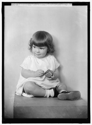 BARNARD, MARGARET ANN. PORTRAIT
