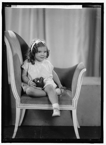 BARNARD, MARGARET ANN. PORTRAIT
