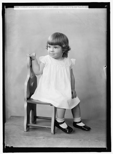 BARNARD, MARGARET ANN. PORTRAIT