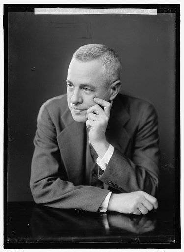 TOLSON, BERNARD R. PORTRAIT
