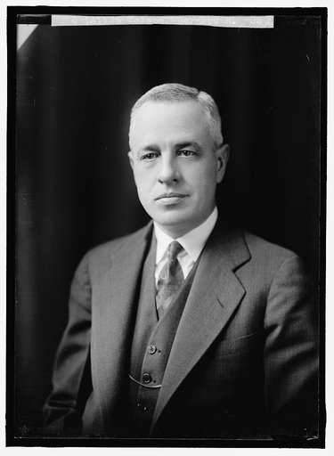 TOLSON, BERNARD R. PORTRAIT