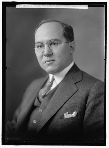 BARRIGER, JOHN W., III, PORTRAIT
