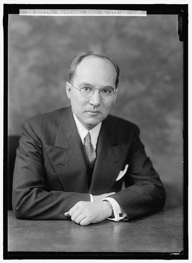 BARRIGER, JOHN W., III, PORTRAIT