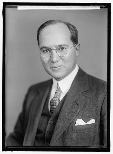 BARRIGER, JOHN W., III, PORTRAIT