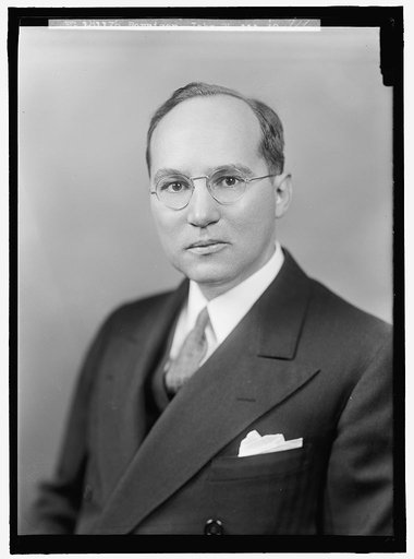 BARRIGER, JOHN W., III, PORTRAIT