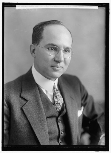 BARRIGER, JOHN W., III, PORTRAIT