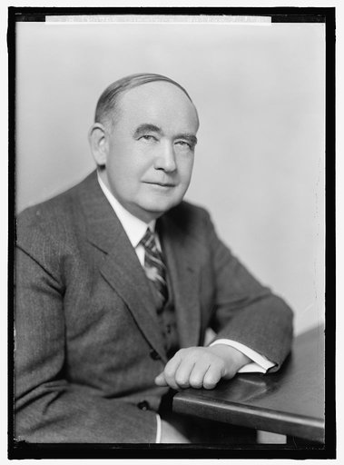 CUMMINGS, WALTER J. PORTRAIT