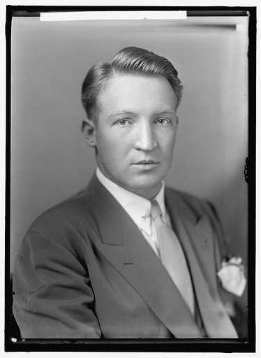 BARRON, CARTER. PORTRAIT