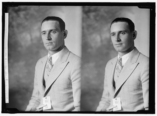GAVIN, GUY W. PORTRAIT