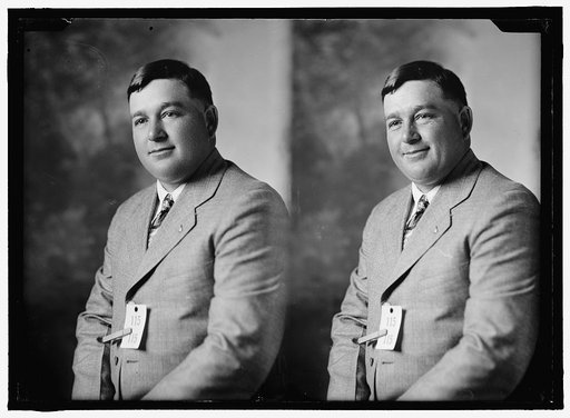 HARDIN, C.R. PORTRAIT