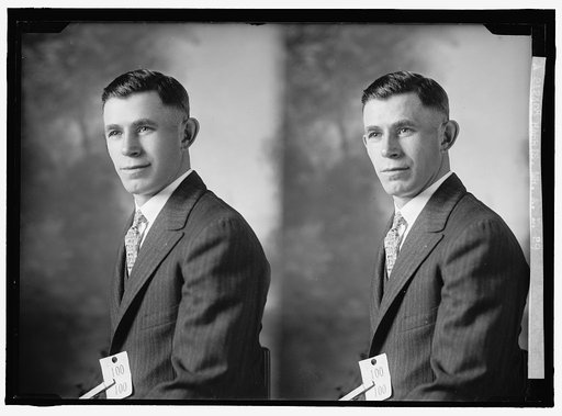 HARRIS, A.L. PORTRAIT