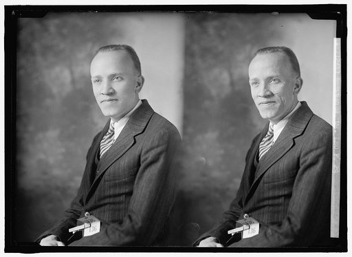 HEERWAGEN, LEO F. PORTRAIT