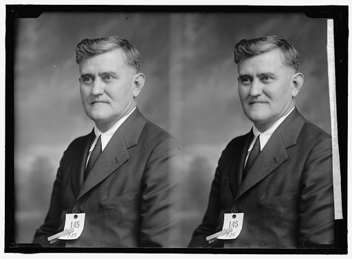 HENDERSON, ALLEN. PORTRAIT