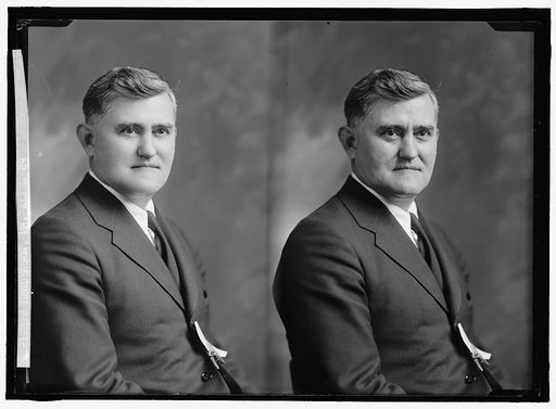 HENDERSON, ALLEN. PORTRAIT