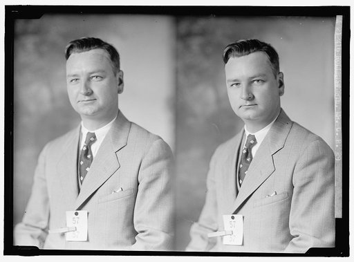 HOLLENSWORTH, C.R. PORTRAIT