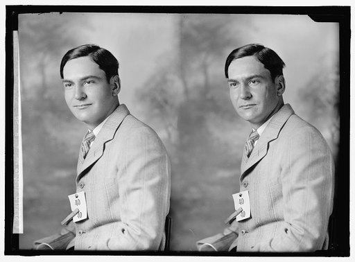 JONES, L.H. PORTRAIT