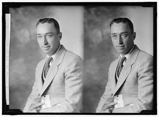 KEEVER, PAUL S. PORTRAIT