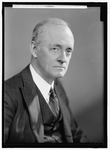 FINLEY, DAVID E. PORTRAIT