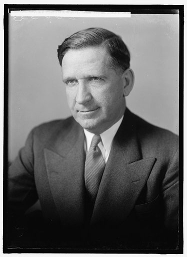 DAVIS, ROY T. HONORABLE. PORTRAIT