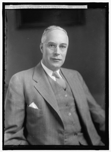 WILLS, WILLIAM H. GOVERNOR. PORTRAIT