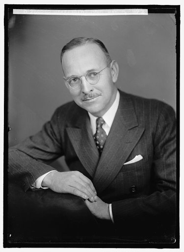 WAKEFIELD, RAY C. PORTRAIT