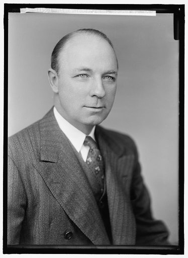 HICKENLOOPER, BOURKE. SENATOR. PORTRAIT