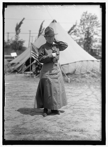 SCOTT, MRS. HUGH L. WOMAN'S NATIONAL SERVICE SCHOOL