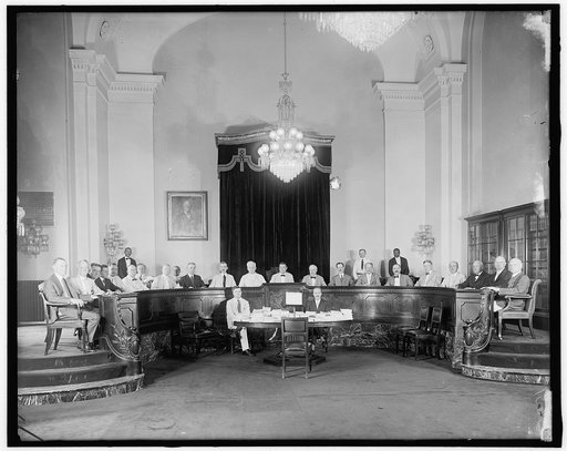 Ways and Means Committee. 1918