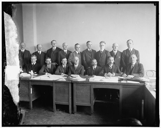 Delegates from Haiti
