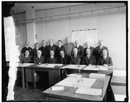 Delegates from Mexico